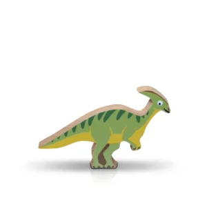 Parasaurolophus - Wooden Dinosaurs Animal