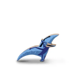 Pteranodon - Wooden Dinosaurs Animal