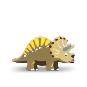 Triceratops - Wooden Dinosaurs Animal