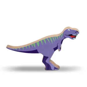 Tyrannosaurus - Wooden Dinosaurs Animal