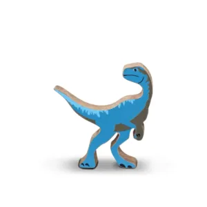 Velociraptor - Wooden Dinosaurs Animal