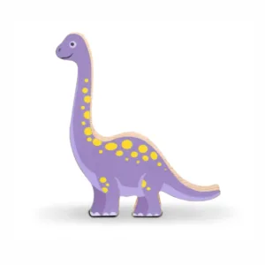 Brachiosaurus - Wooden Dinosaurs Animal