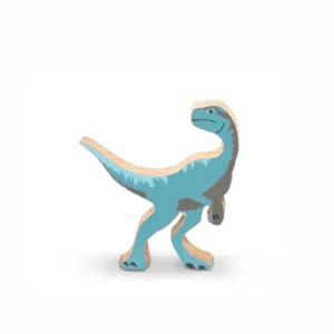 Velociraptor - Wooden Dinosaurs Animal