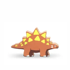 Stegosaurus - Wooden Dinosaurs Animal