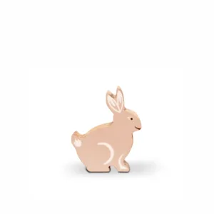Rabbit - Wooden Farm Animal