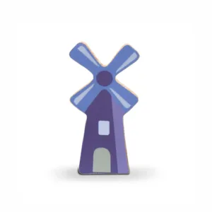 Windmill - Wooden Farm Animal