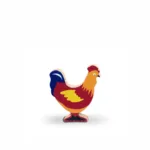 Hen farm