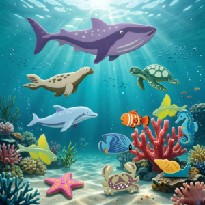 Sea Animal