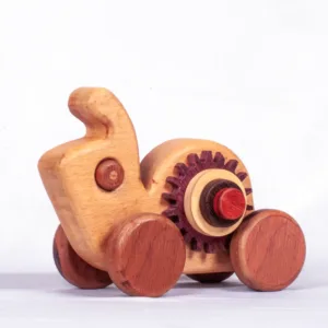 Geared Toys