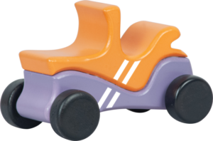 Cooper car